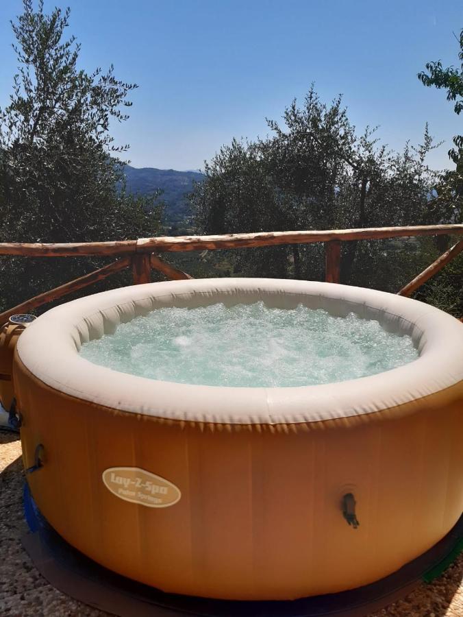מונטה קטיני טרמה Agriturismo Fonteregia חדר תמונה
