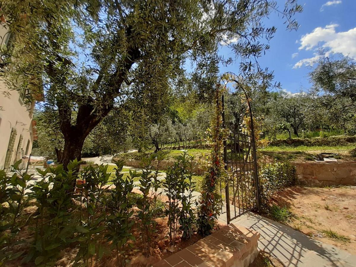 מונטה קטיני טרמה Agriturismo Fonteregia מראה חיצוני תמונה