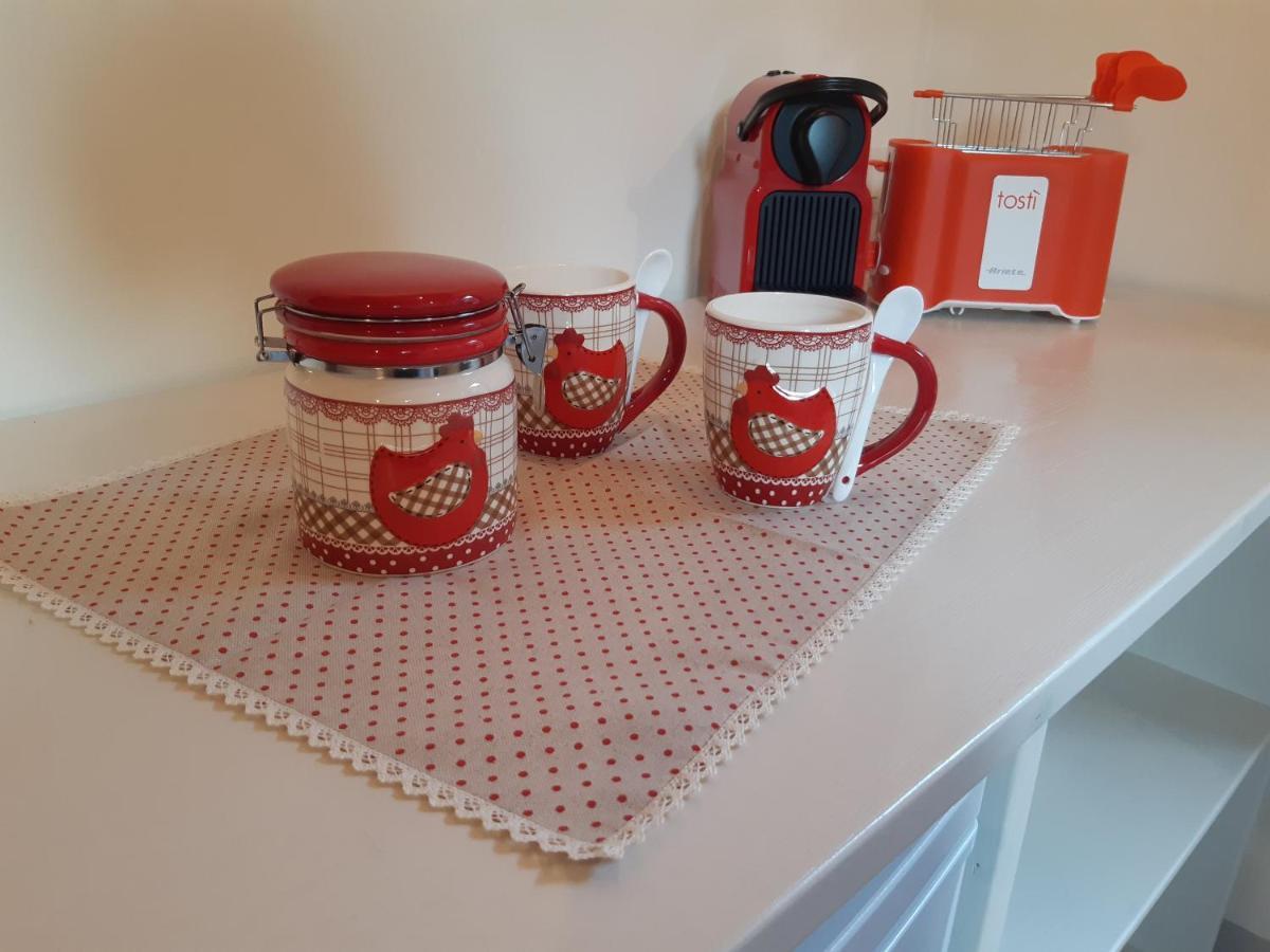 מונטה קטיני טרמה Agriturismo Fonteregia מראה חיצוני תמונה