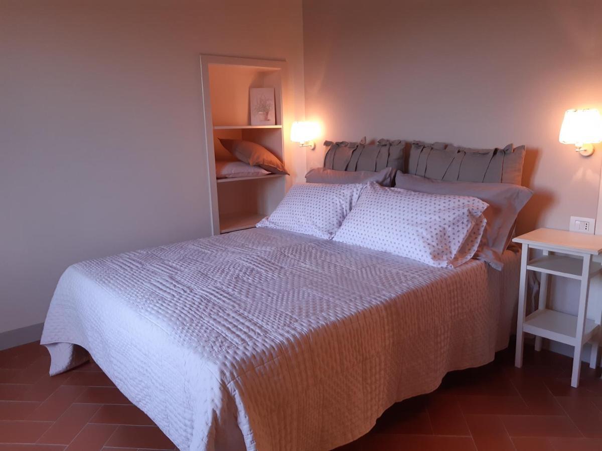 מונטה קטיני טרמה Agriturismo Fonteregia מראה חיצוני תמונה