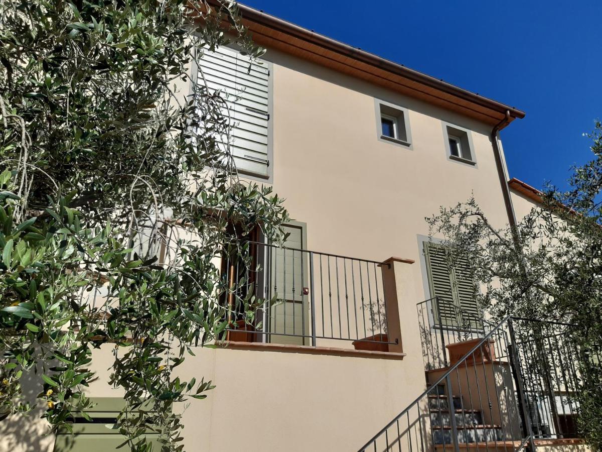 מונטה קטיני טרמה Agriturismo Fonteregia מראה חיצוני תמונה