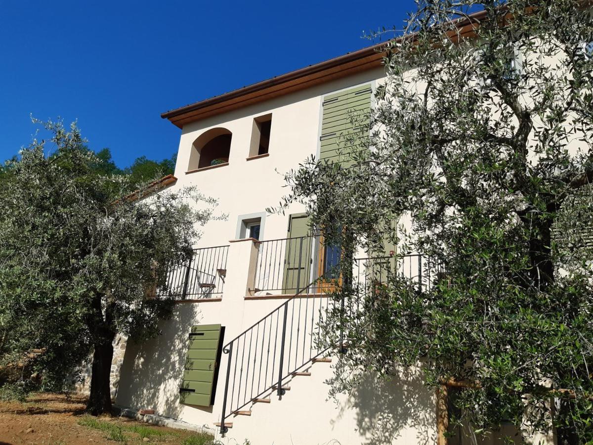 מונטה קטיני טרמה Agriturismo Fonteregia מראה חיצוני תמונה
