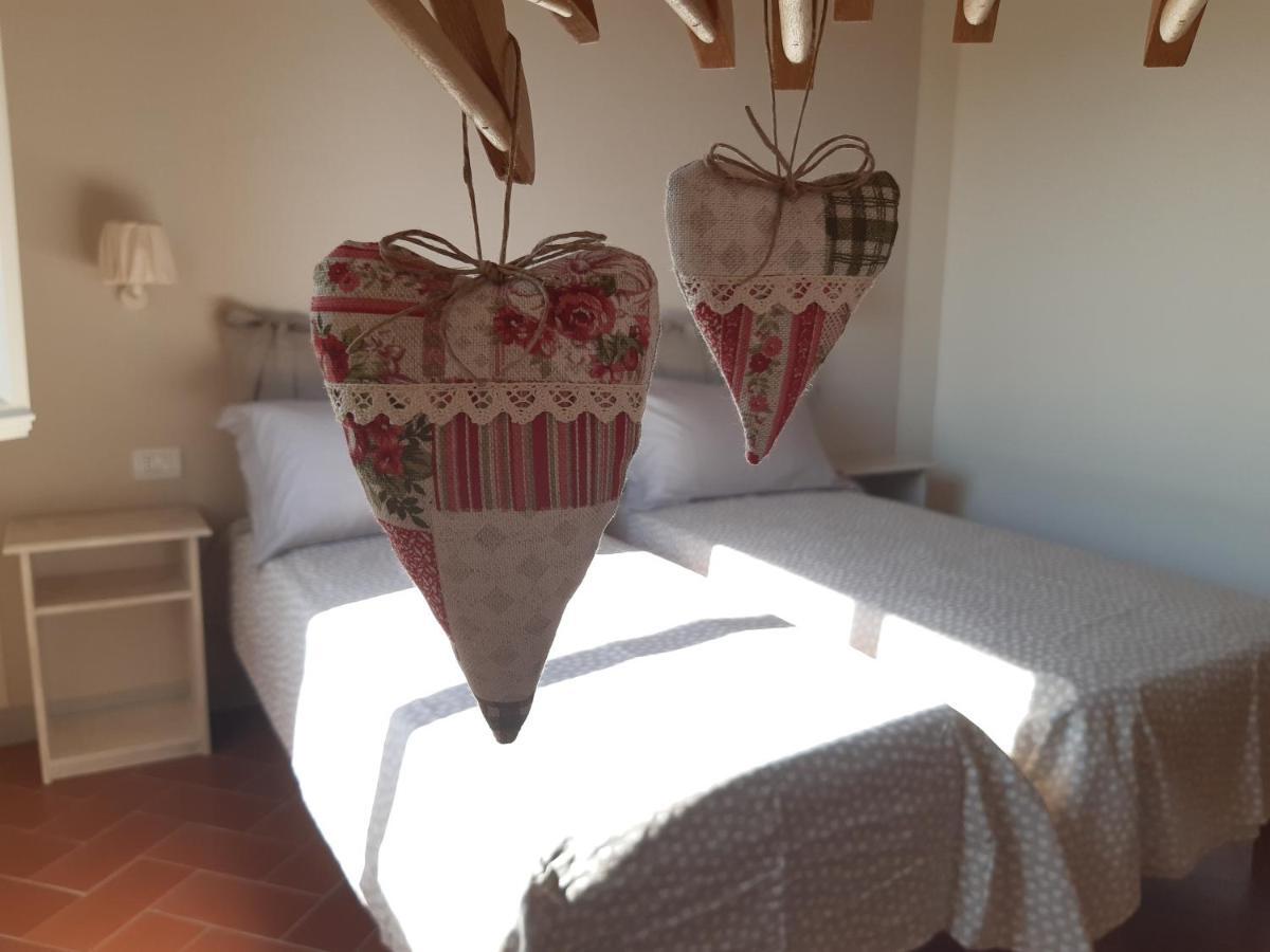 מונטה קטיני טרמה Agriturismo Fonteregia מראה חיצוני תמונה