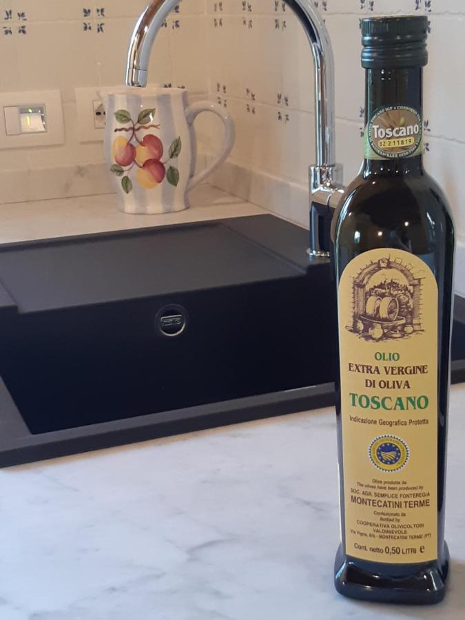 מונטה קטיני טרמה Agriturismo Fonteregia מראה חיצוני תמונה