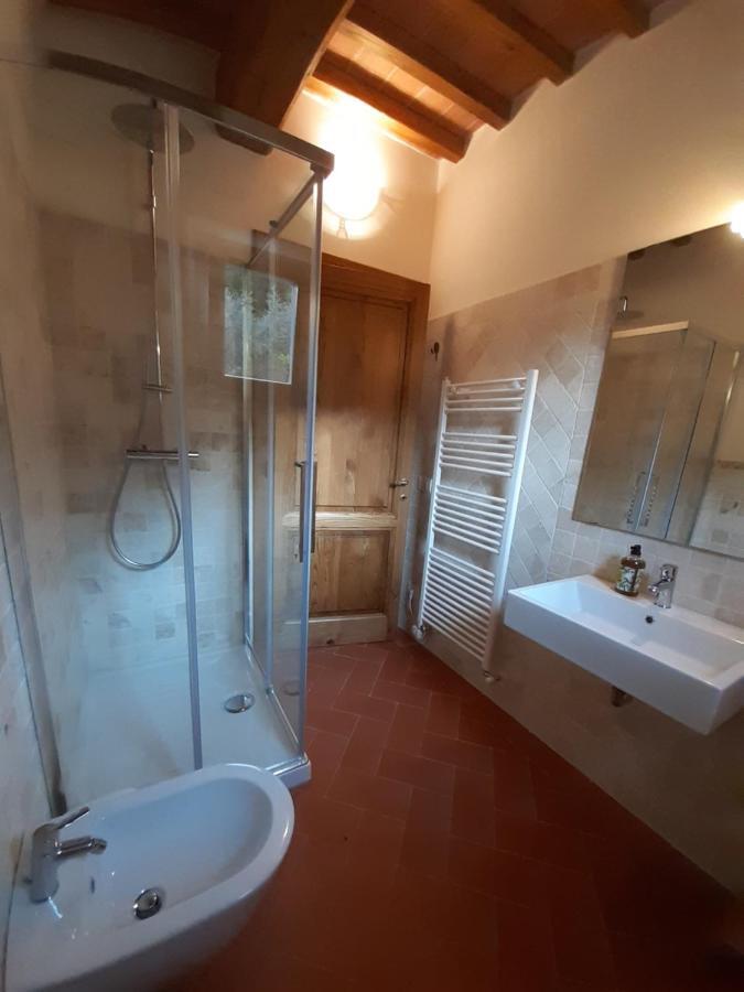 מונטה קטיני טרמה Agriturismo Fonteregia מראה חיצוני תמונה
